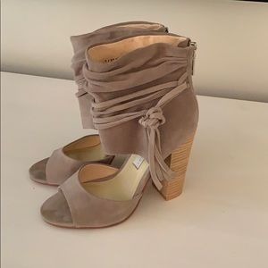 Kristin Cavallari Chinese Laundry Booties